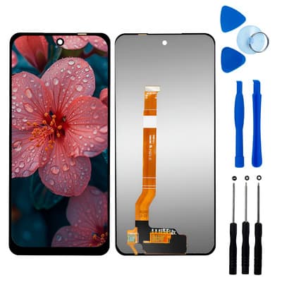 Pantalla Para Celular Oppo A5 Cph2727, A5 Pro Cph2711 Incell Completa Repuesto Para Celular Slim Company Negro - $389.49 en Mercado Libre | PrecioMX