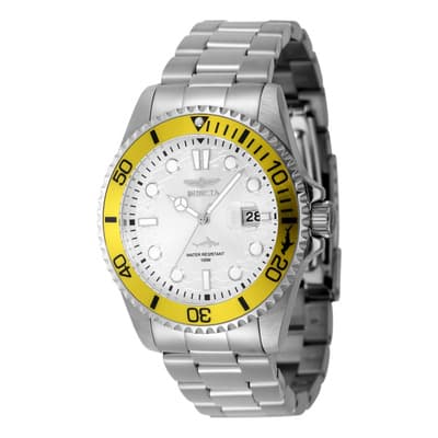 Reloj Invicta 48374 Acero Hombres Amarillo - $1,471.08 en Mercado Libre | PrecioMX