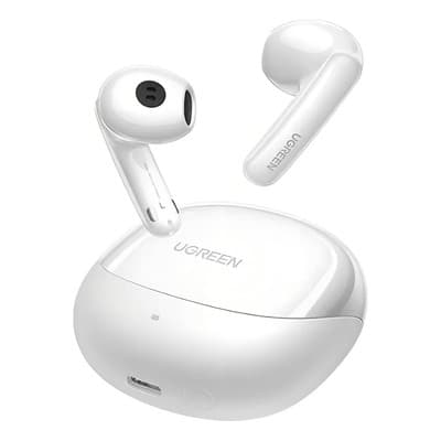 Audífonos Inalámbricos Hitune H6 Pro Ugreen Blanco - $871.54 en Mercado Libre | PrecioMX