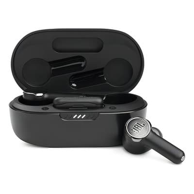 Jbl Headphones Quantum Tws Black Sa Color Negro