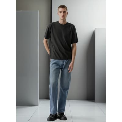 Levis® 555® Hr Relaxed Straight Jeans Para Hombre A7223-0038