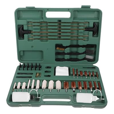 Shawty Kit De Limpieza Universal De Pistolapara Todos Los Calibres Polivalente Juego De Limpieza De Pistolacon Estuche Para Facilitar Su Transporte Y Almacenamiento - $516.28 en Mercado Libre | PrecioMX