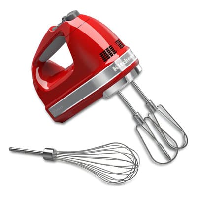 Batidora De Mano 7 Velocidades Kitchenaid Khm7210er Color Empire Red - $1,729.00 en Mercado Libre | PrecioMX