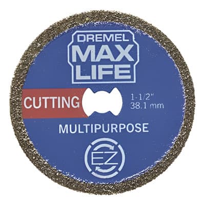 Disco Diamantado 612063 EZ545HP Alto Rendimiento 1-12 Dremel