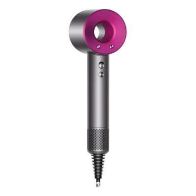 Secador De Pelo Dyson Supersonic Iron/fuchsi