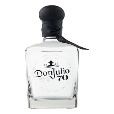 Tequila Don Julio 70 Cristalino 700 Ml - $619.00 en Mercado Libre | PrecioMX