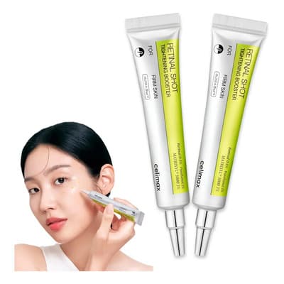 Retinal Shot Tightening Booster Celimax 15 Ml (2 Piezas) - $323.00 en Mercado Libre | PrecioMX