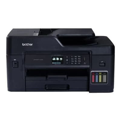 Multifuncional Brother T4500 Dw Doble Carta Wifi Color Negro