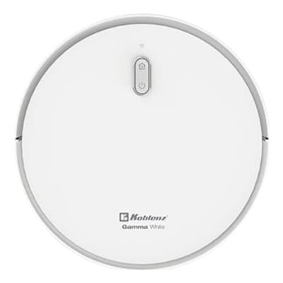 Aspiradora Y Trapeadora Robot Gamma White Koblenz De R-901 3 Niveles De Succión Y 3 Niveles De Trapeo Conexión Wi-fi Y Control De Voz Batería De 2 Horas Blanco - $5,741.00 en Mercado Libre | PrecioMX