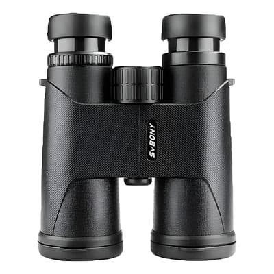 Svbony Sa202 Binoculares Profesionales Potentes Prismáticos De Largo Alcance Miralejos 10x42 Hd Fmc,para Viajes,concursos,conciertos,observación De La Naturaleza Negro