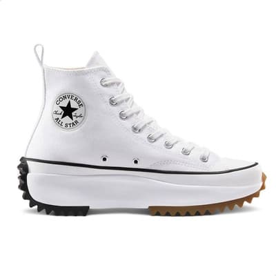 Tenis Converse All Star Run Star Hike Unisex Blanco 25.5 Mx - $2,599.00 en Mercado Libre | PrecioMX