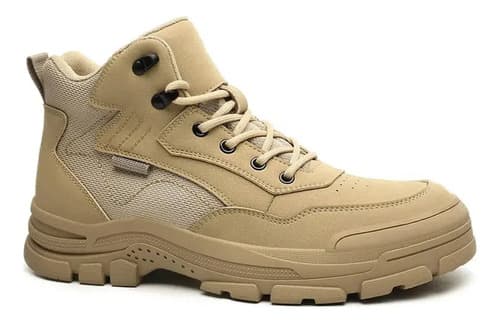 Botas De Trabajo Comodos Industriales Training Casquillo - $565.79 en Mercado Libre | PrecioMX