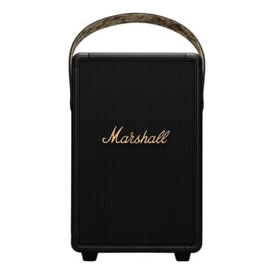 Altavoz Bluetooth Portátil Marshall Tufton, Negro Y Latón - $7,993.16 en Mercado Libre | PrecioMX