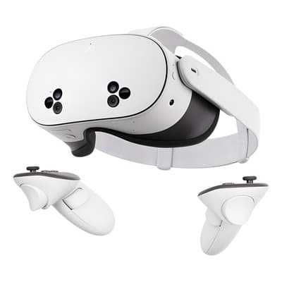 Meta Quest 3s 128 Gb | Visor Vr 33% Más De Memoria Doble Poder De Procesamiento Gráfico Realidad Virtual Sin... Blanco - $5,808.00 en Mercado Libre | PrecioMX
