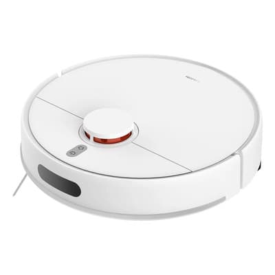 Robot Aspiradora Trapeadora Xiaomi S40c Lds 5000pa Alexa Blanco