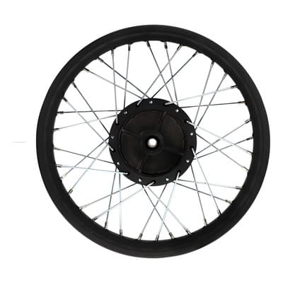 Rin Trasero Completo Vento Crossmax 200 20-24 Negro 2.15/18 - $1,190.00 en Mercado Libre | PrecioMX