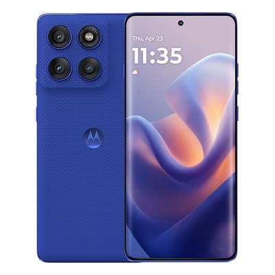 Motorola Edge 60 Pro 12 Gb 256 Gb Azul 5G (Versión Internacional)