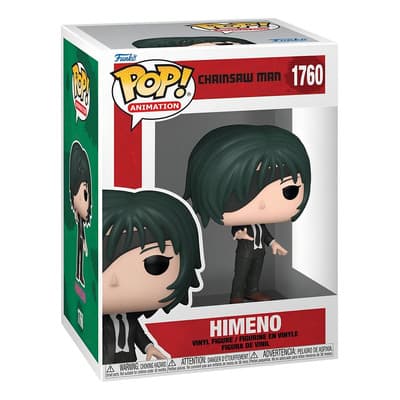 Funko Pop! Animation: Chainsaw Man - Himeno #1760
