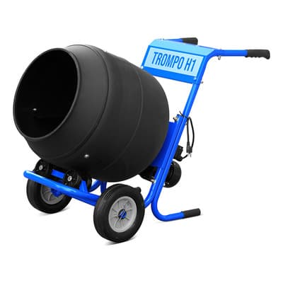 Revolvedora Eléctrica De Cemento 4m3 Mortero Estuco 500w - $10,999.10 en Mercado Libre | PrecioMX