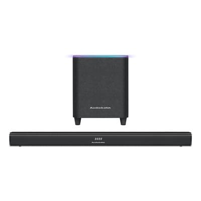 Barra De Sonido 2.1 Subwoofer 600w Audiobahn Asbar1100pack Negro 40hz - 18000hz - $2,939.00 en Mercado Libre | PrecioMX