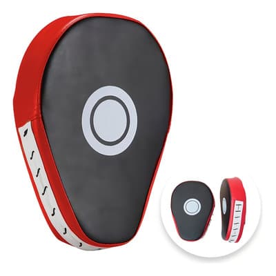 Par De Manoplas Para Artes Marciales Boxeo Karate Muay Thai