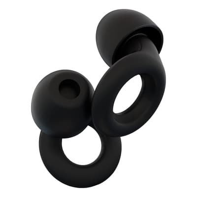 Tapones Protectores Gievuleo Silicona Negro Reducción Ruido 28db S/m/l - $39.60 en Mercado Libre | PrecioMX