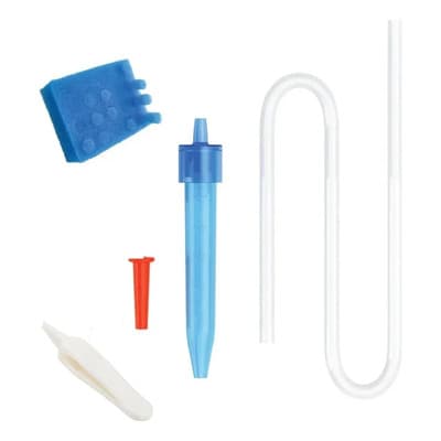 Eonspark Aspirador Nasal Para Bebé Con 24 Filtros Higiénicos Azul - $96.00 en Mercado Libre | PrecioMX