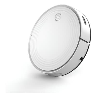 Aspiradora Inteligente Ola Casa Robot Blanco Control Remoto Wi-Fi Alexa