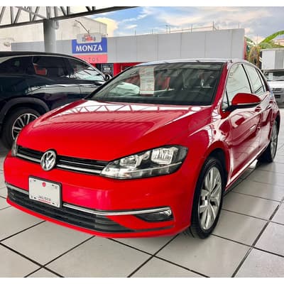 Volkswagen Golf 1.4 Comfortline Dsg At - $279,800.00 en Mercado Libre | PrecioMX