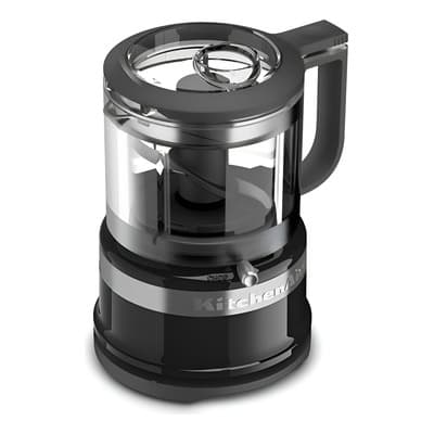 Procesador De Alimentos Kitchenaid Kfc3516 240w Onyx Black - $1,199.00 en Mercado Libre | PrecioMX