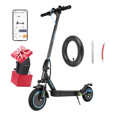 Honey Whale M2 Max Scooter Electrico Plegable 32km/h-500w-22km-7.8ah-(max)velocidad-potencia-autonomía-capacidad De La Batería, Patin Eléctrico Con Sistema Bluetooth App, Modo Crucero Honeywhale Negro - $5,999.00 en Mercado Libre | PrecioMX