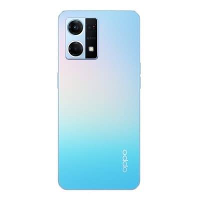 Celular Oppo Reno 7 128gb + 6gb Ram Amoled 90hz Hdr10+ Azul Color Azul Aurora - Excelente (Reacondicionado) - $3,899.00 en Mercado Libre | PrecioMX