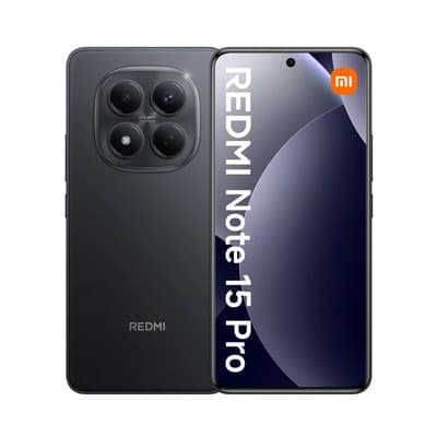 Xiaomi Redmi Note 15 Pro 5g 6,83 512gb 8gb Ram Cámara 200mpx - Titanium