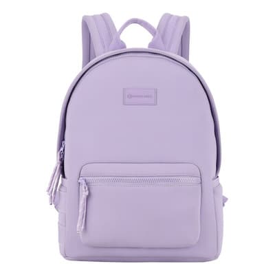 Mochila Para Laptop Coolcapital Slay 15.6 Pulgadas Lila