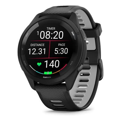 Smartwatch Garmin Forerunner 265 46mm Negro - $7,124.25 en Mercado Libre | PrecioMX