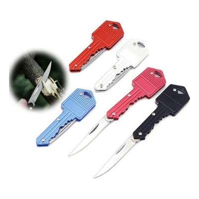 Velstron 5 Mini Llave Navaja Defensa Personal Para Llavero Plegable Multicolor - $129.00 en Mercado Libre | PrecioMX