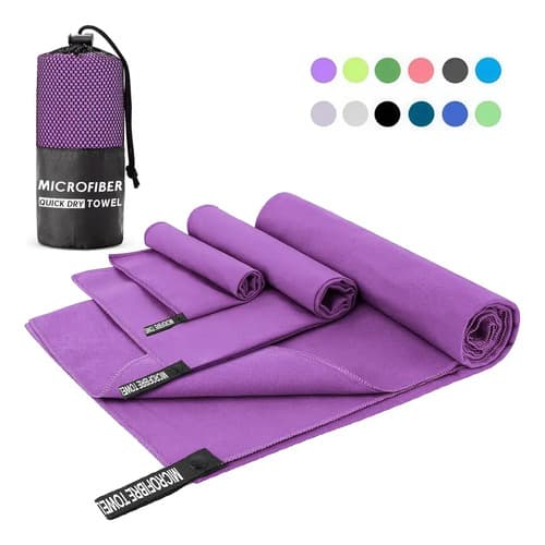 Toalla De Playa Y Deporte De Microfibra Y Secado Rápido, 3pk - $162.47 en Mercado Libre | PrecioMX