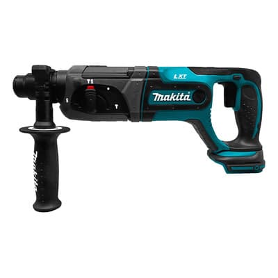 Rotomartillo Cincelador Makita Sds Plus (dhr241z) Sin Batería Ni Cargador Azul - $2,790.00 en Mercado Libre | PrecioMX