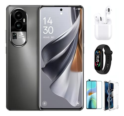 Oppo Reno10 5g Dual Sim 256 Gb/8 Gb De Ram - $5,906.64 en Mercado Libre | PrecioMX