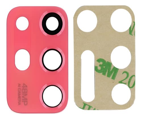 Cristal Camara Adhesivo Compatible Moto G20 / Xt2128-1 - $68.00 en Mercado Libre | PrecioMX