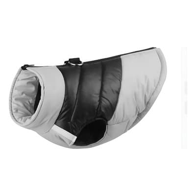 Chaleco Para Perro Mediano Grande Tela Caliente Gris 3xl - $259.00 en Mercado Libre | PrecioMX