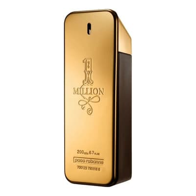 Rabanne One Million Tradicional Eau De Toilette 200 ml Para Hombre - $550.00 en Mercado Libre | PrecioMX