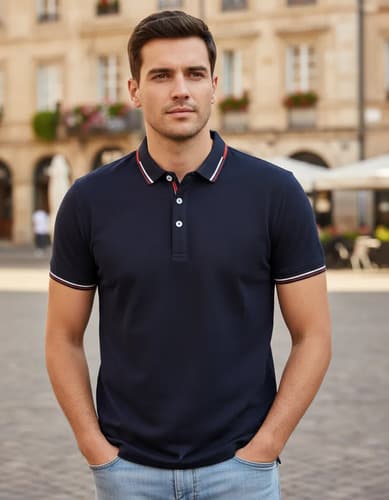 3 Piezas Playeras Caballero Camisa Casual Manga Corta Moda - $294.53 en Mercado Libre | PrecioMX