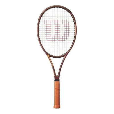 Raqueta Pro Staff 97 Ul V14 4 3/8 Wilson Color Dorado - $5,400.00 en Mercado Libre | PrecioMX
