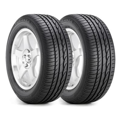Kit 2 Llantas 205/60r16 92h Ecopia Ep422 Plus Bridgestone