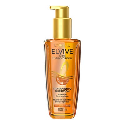 Aceite Capilar L'oréal Paris Elvive De Óleo Extraordinario 100ml - $142.98 en Mercado Libre | PrecioMX