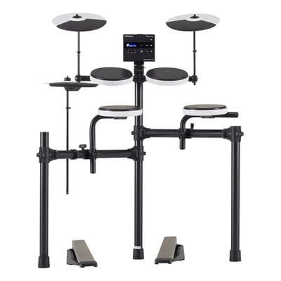 Bateria Electrica Roland Td-02k 5 Piezas Innovación V-drums - $10,209.00 en Mercado Libre | PrecioMX