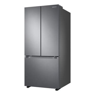 Refrigerador Samsung French Door 3 Puertas 22 Pies Auto Ice Color Gris