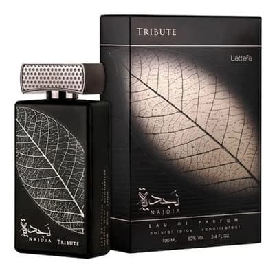 Lattafa Najdia Tribute For Men 100ml Edp - $799.00 en Mercado Libre | PrecioMX