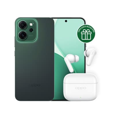 Celular Oppo Reno14 F 5g 256gb + 12gb + Enco Buds3 De Regalo
